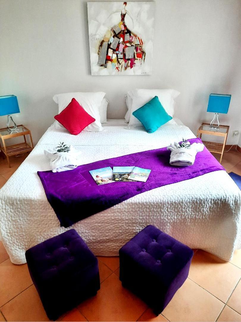 Villa Asunda B&B Spa & Sauna, Chambres D'Hotes Сен-Максимен-ла-Сент-Бом Екстериор снимка